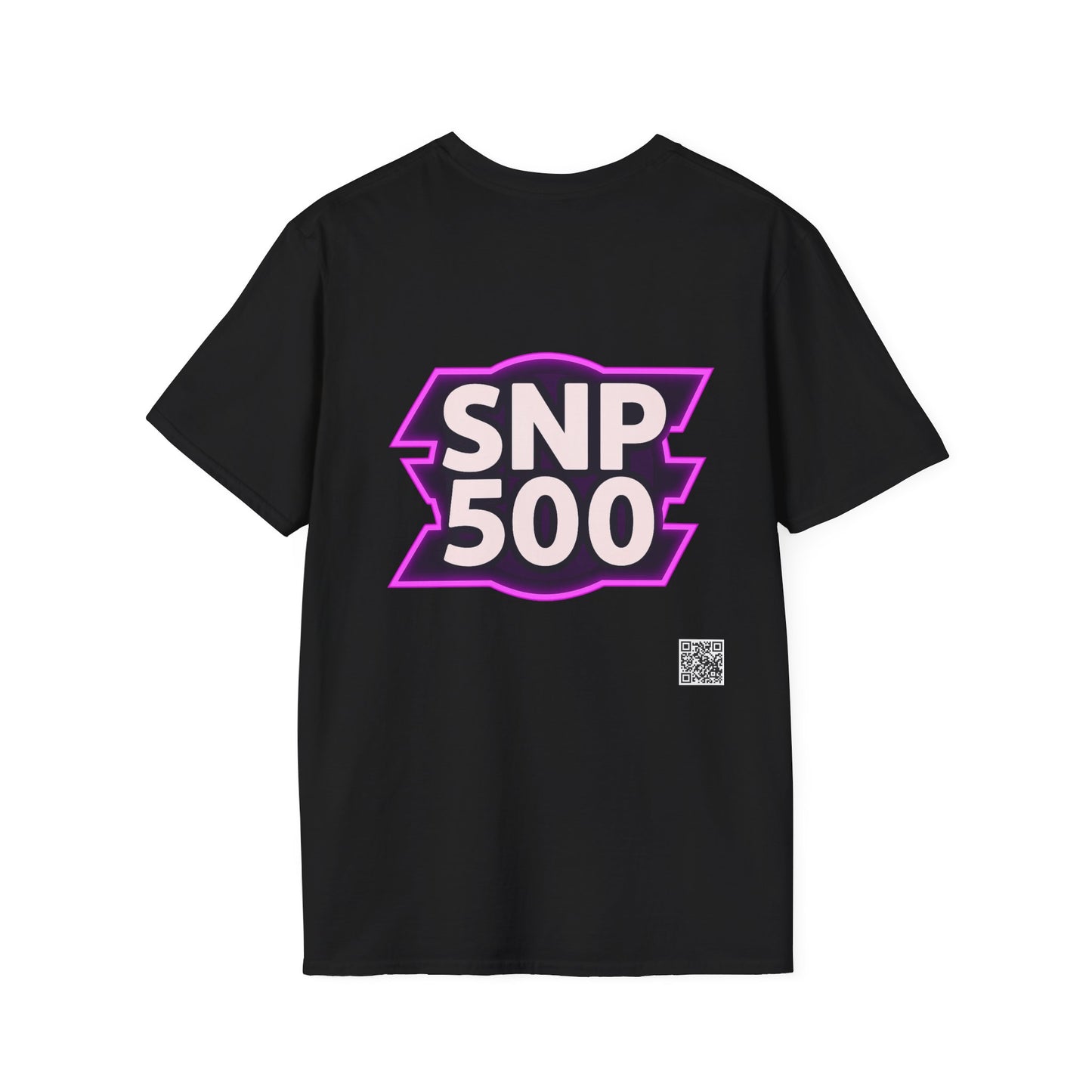 SNP 500 Classic Tee