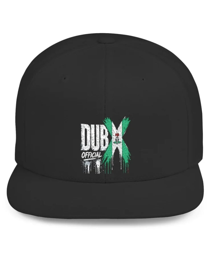 DubX Nigeria Snapback