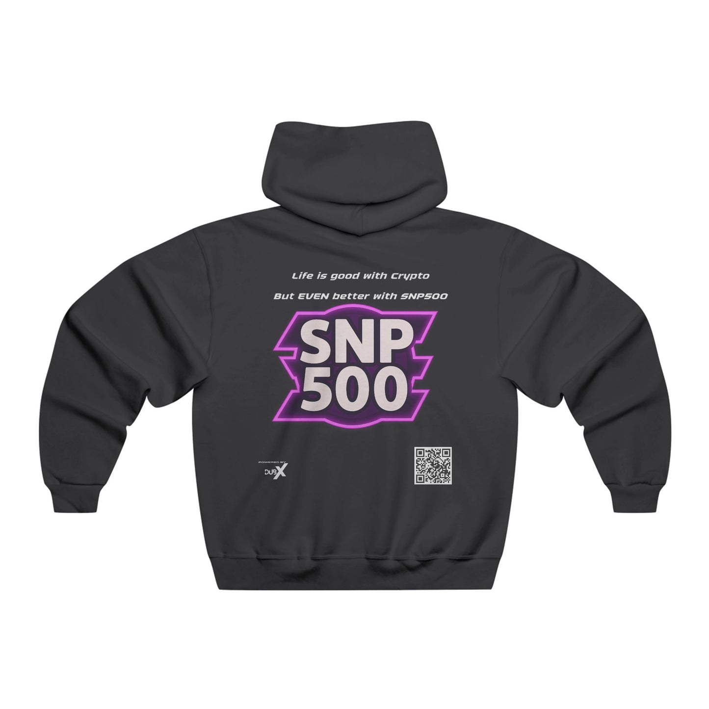 DubX | SNP500 Graphic Hoodie