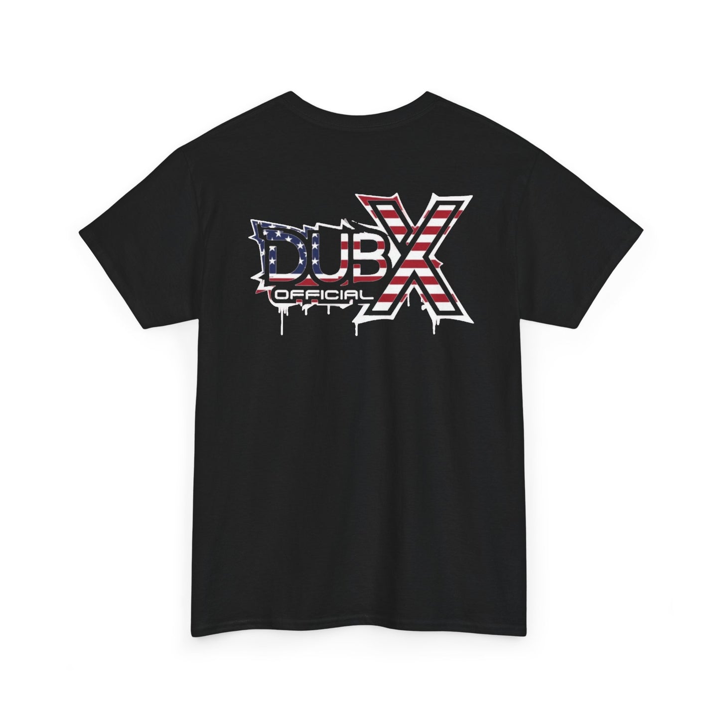 DubX Official - American Flag T-Shirt