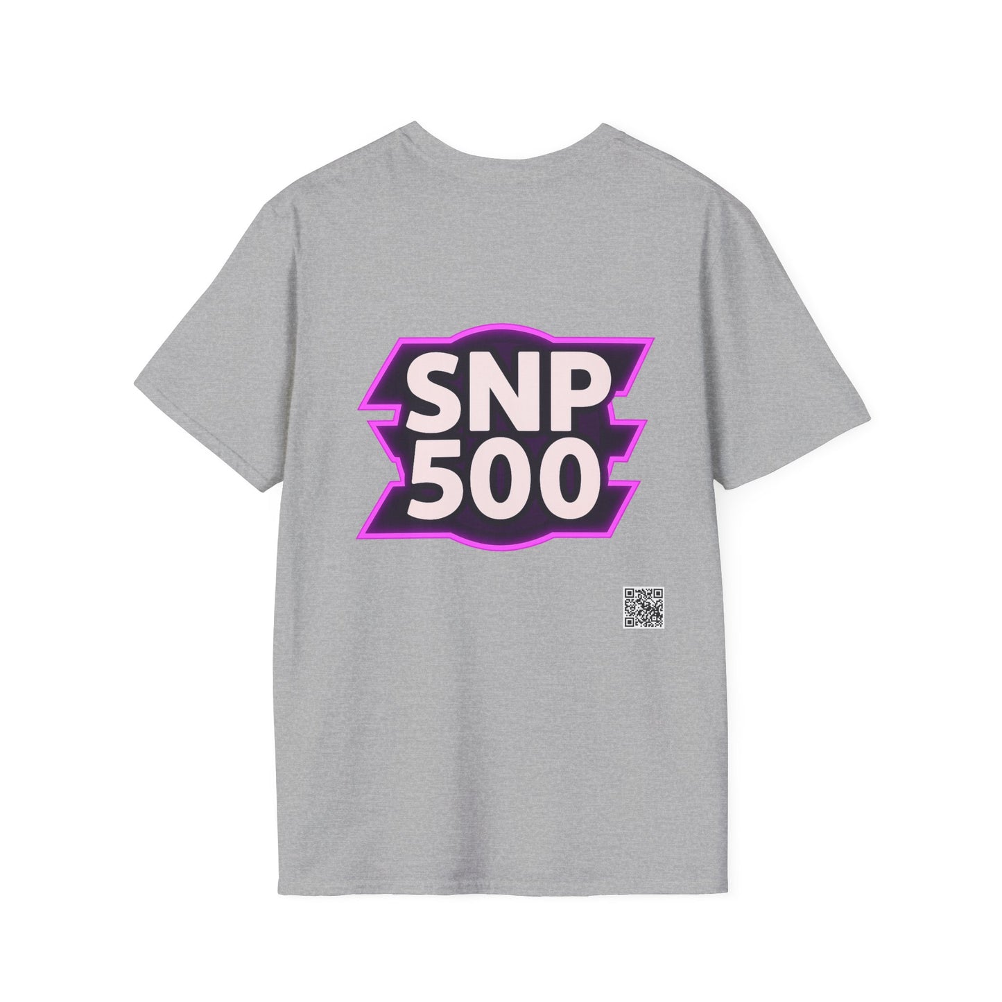SNP 500 Classic Tee