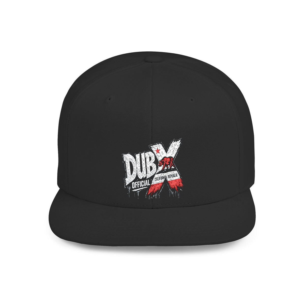 DubX California Snapback