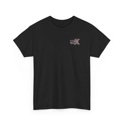 DubX Official - American Flag T-Shirt