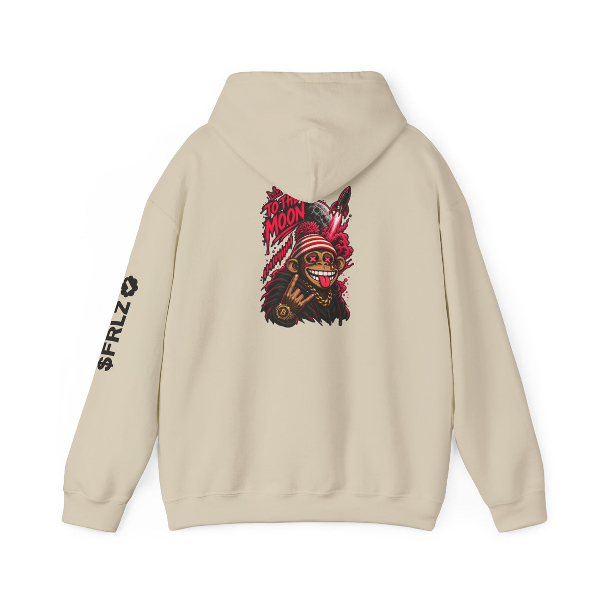 Aped Up Waldo | $FRLZ Exclusive Hoodie