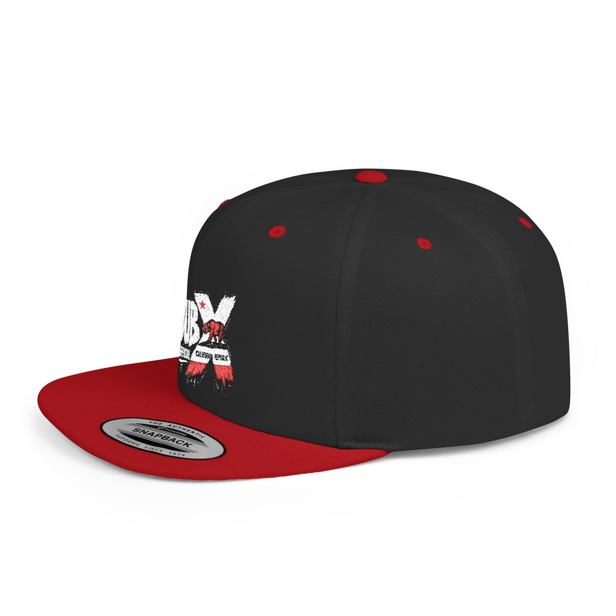 DubX California Snapback