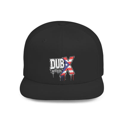 DubX Puerto Rico Snapback