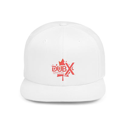DubX Canada Snapback