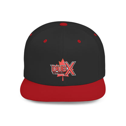 DubX Canada Snapback
