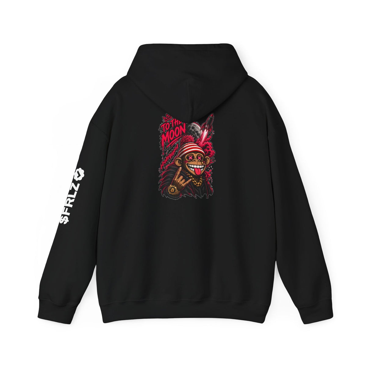 Aped Up Waldo | $FRLZ Exclusive Hoodie