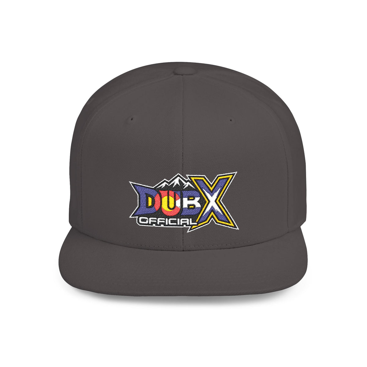 DubX Colorado Snapback