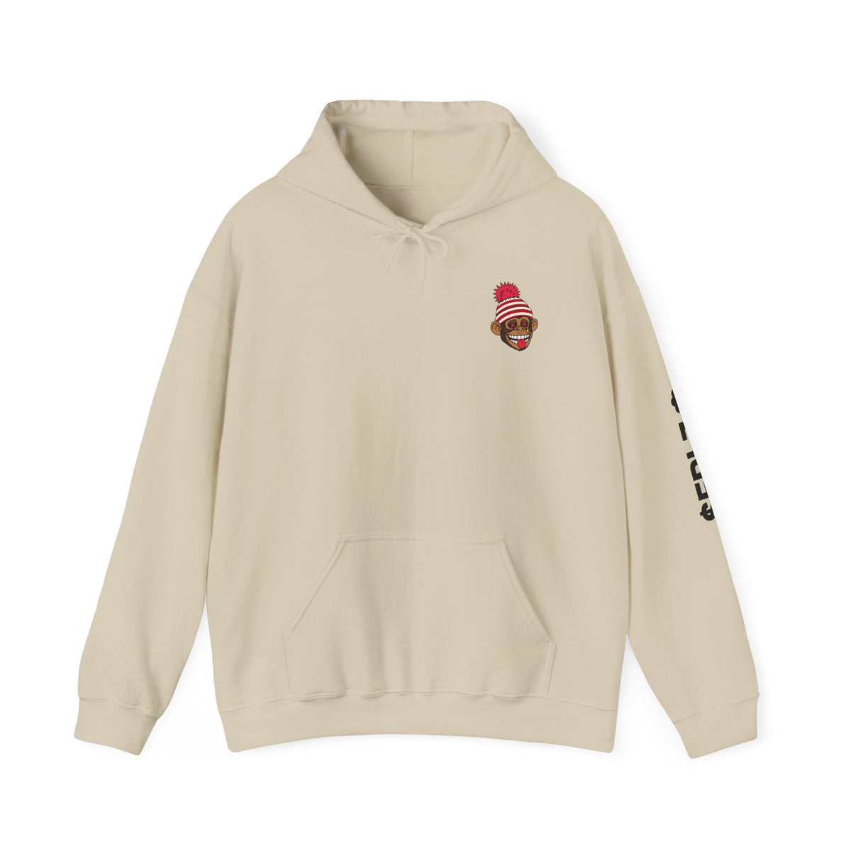 Aped Up Waldo | $FRLZ Exclusive Hoodie