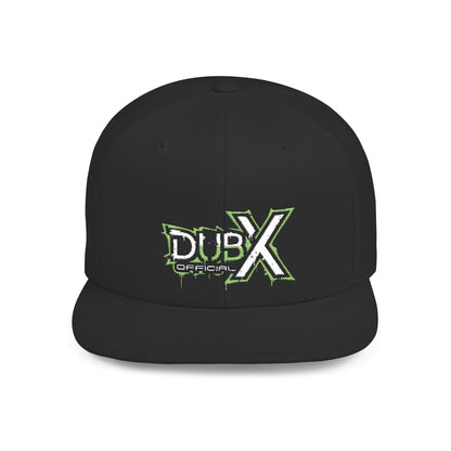 DubX Flat-bill Cap
