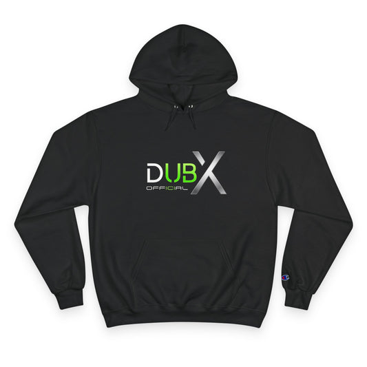 DubX Official Hoodie - Black