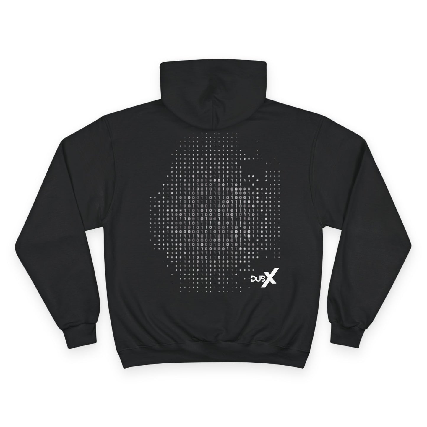 DubX Official Hoodie - Black