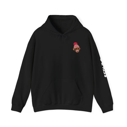 Aped Up Waldo | $FRLZ Exclusive Hoodie