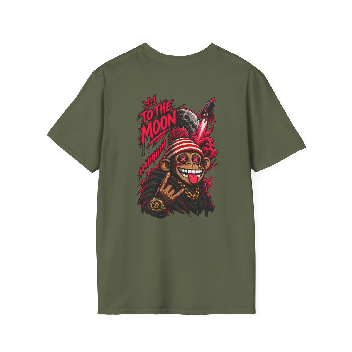 Aped Up Waldo | An $FRLZ Exclusive