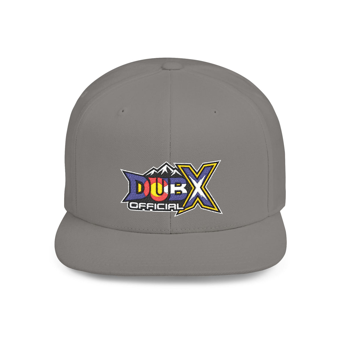 DubX Colorado Snapback