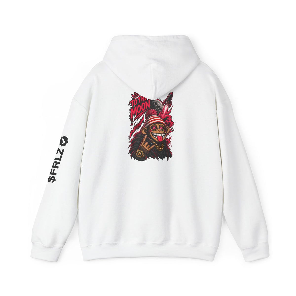 Aped Up Waldo | $FRLZ Exclusive Hoodie