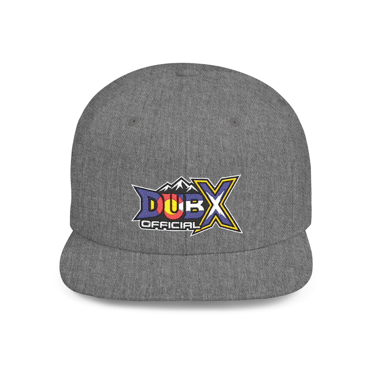 DubX Colorado Snapback