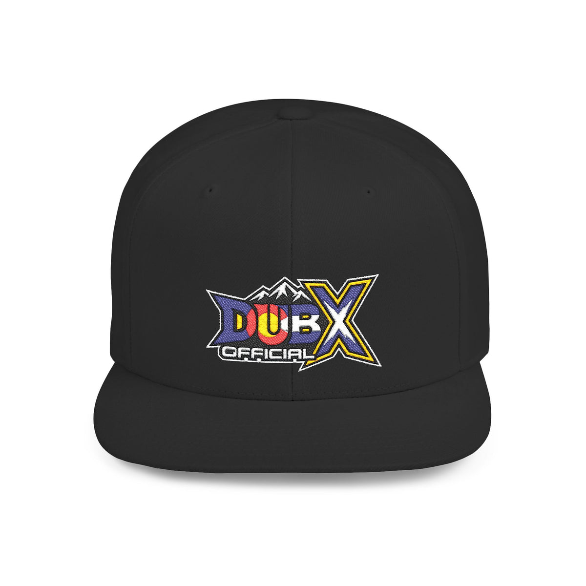 DubX Colorado Snapback