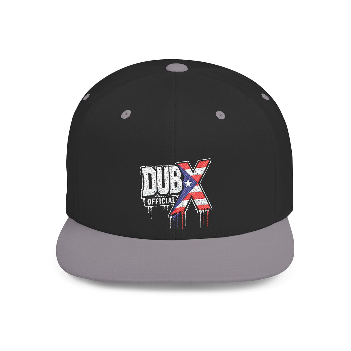 DubX Puerto Rico Snapback