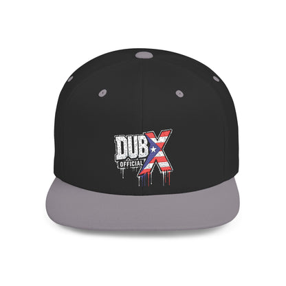 DubX Puerto Rico Snapback