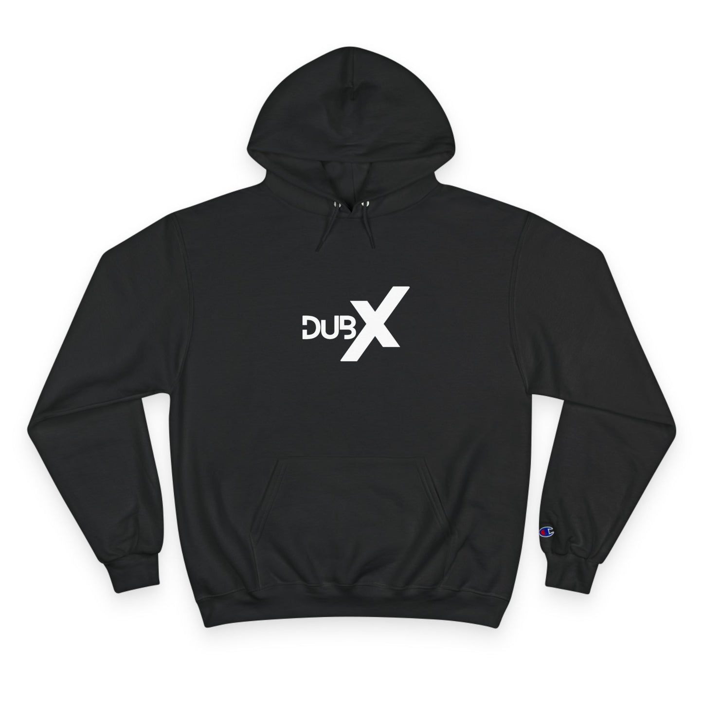 DubX Official Hoodie - Black
