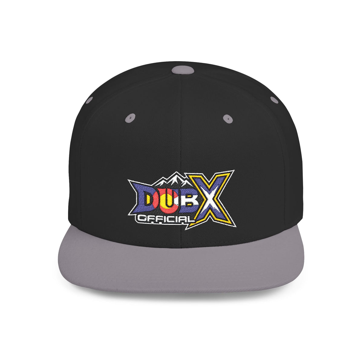DubX Colorado Snapback